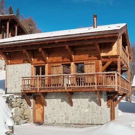 Chalet Dent Blanche - Lcn314 Alpstuga *