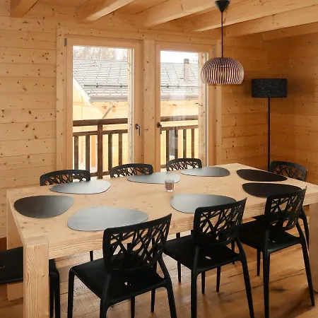Chalet Dent Blanche - Lcn314 Veysonnaz