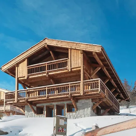 Alpstuga Chalet Dent Blanche - Lcn314 Veysonnaz