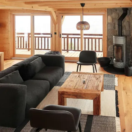 Chalet Dent Blanche - Lcn314 Alpstuga