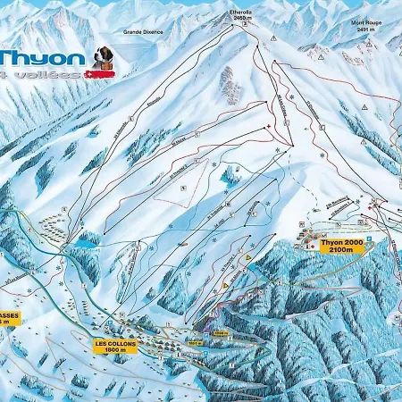 Chalet Dent Blanche - Lcn314 Alpstuga *