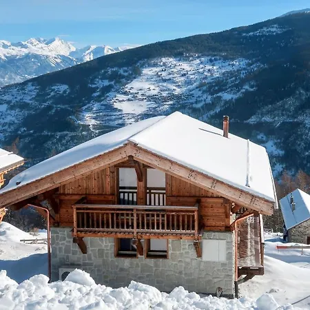 Chalet Dent Blanche - Lcn314