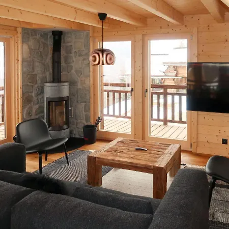 Alpstuga Chalet Dent Blanche - Lcn314