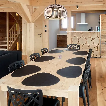 Alpstuga Chalet Dent Blanche - Lcn314